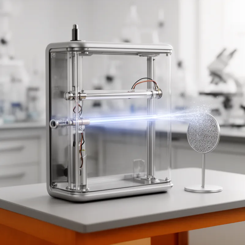 Geiger-Muller tube