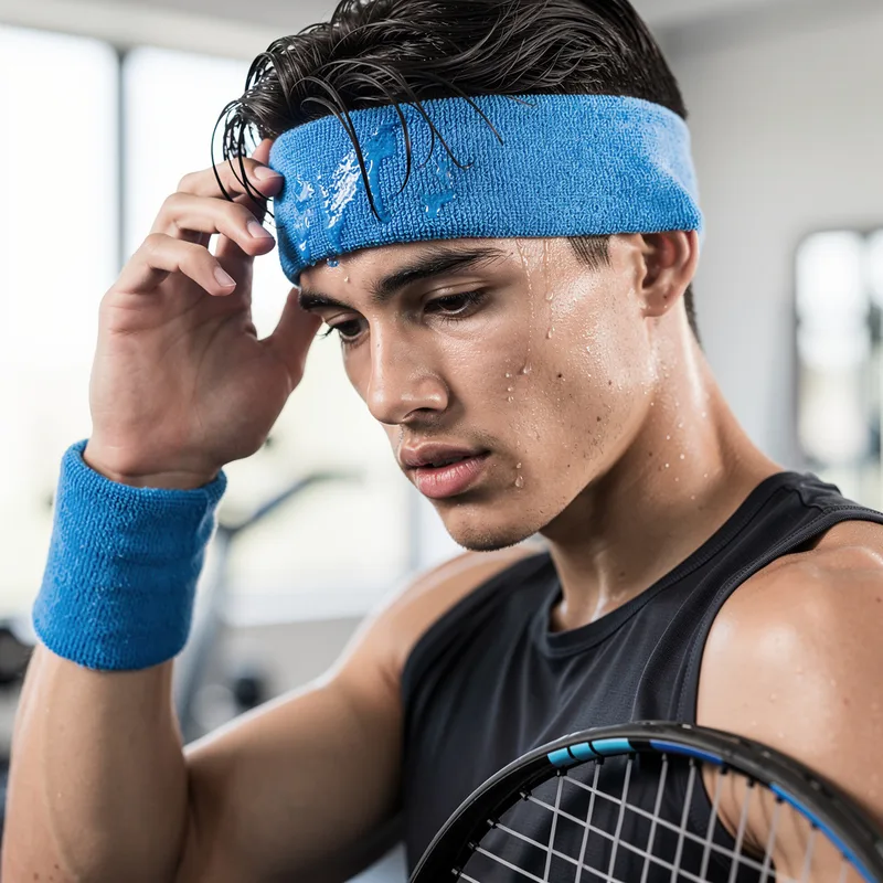 sweatband
