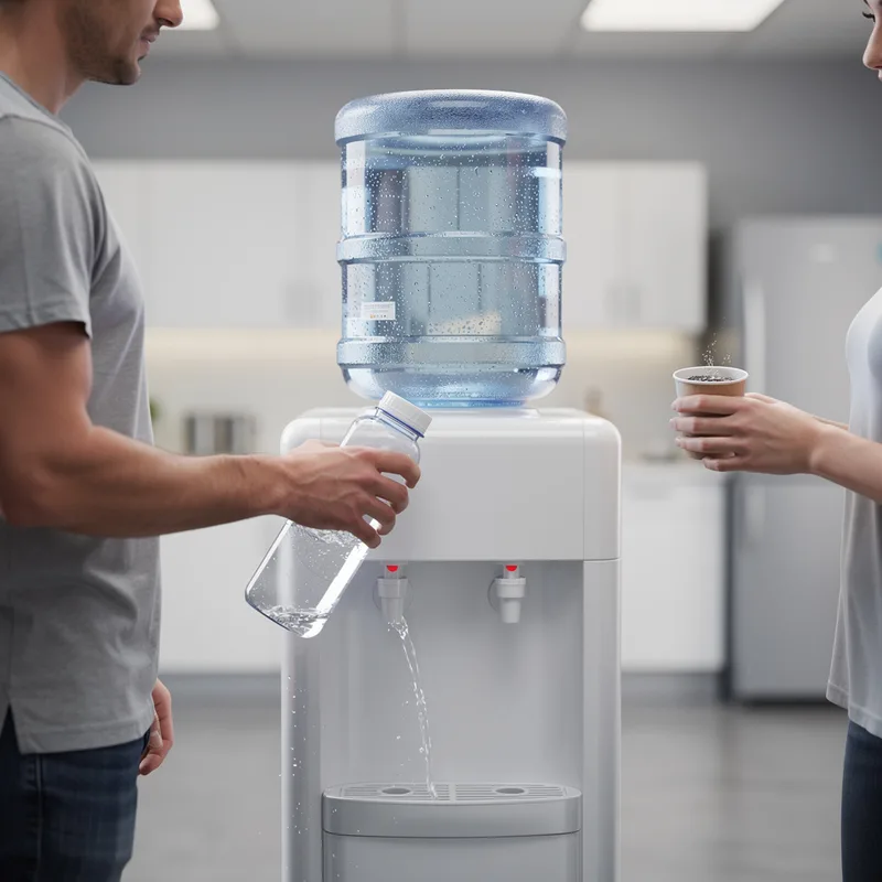 water cooler