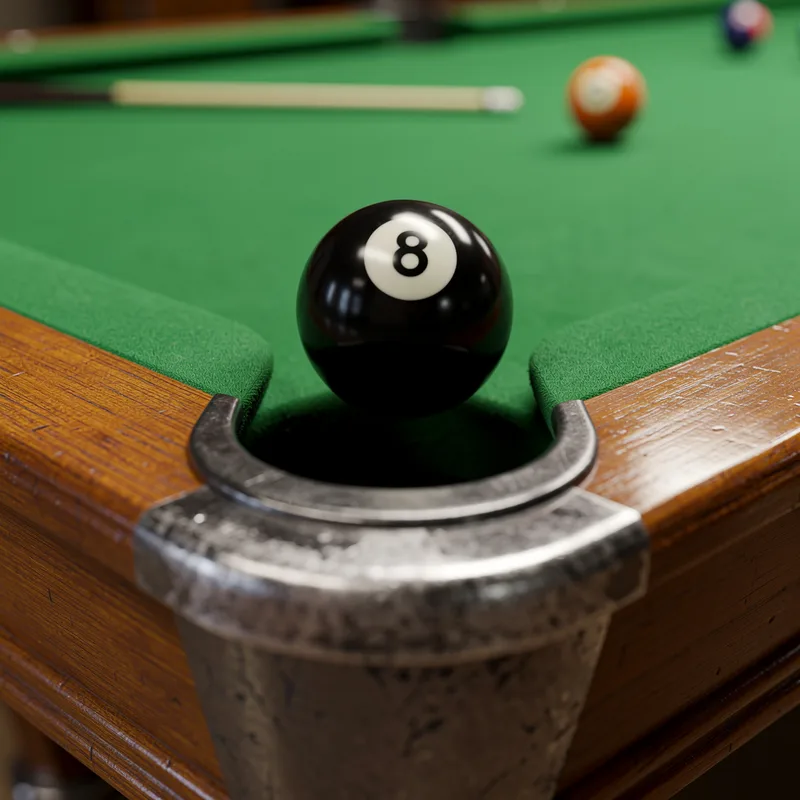 corner pocket