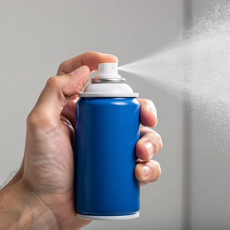 spray can
