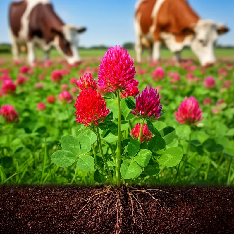 Trifolium pratense
