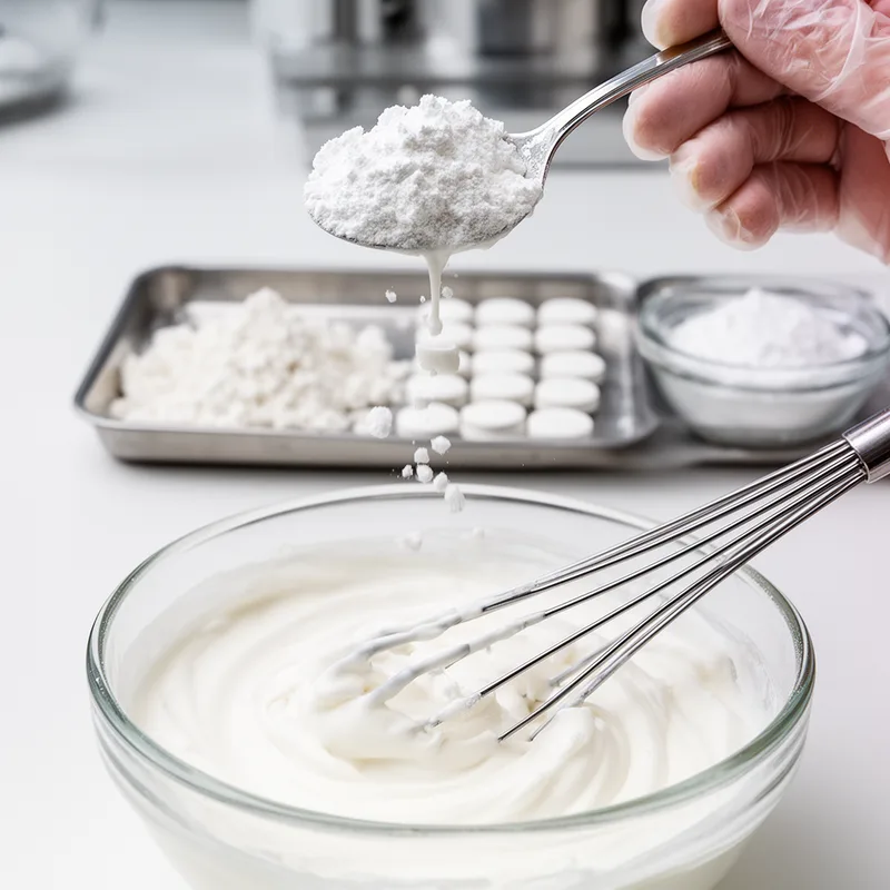 sodium carboxymethyl cellulose