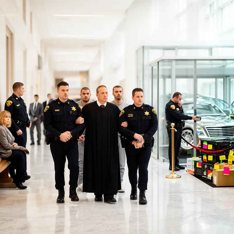 United States Marshals Service