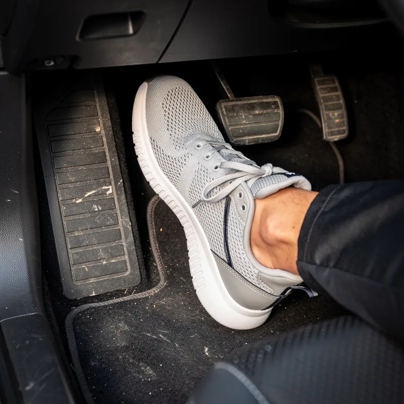 gas pedal