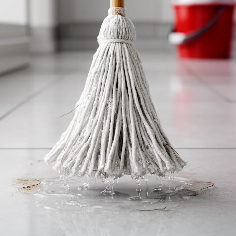 mop head