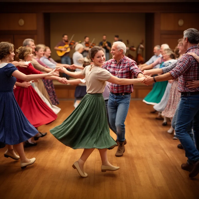 to contradance