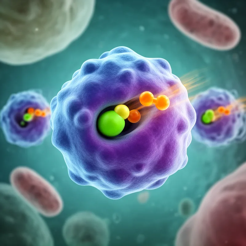 enzyme reaction