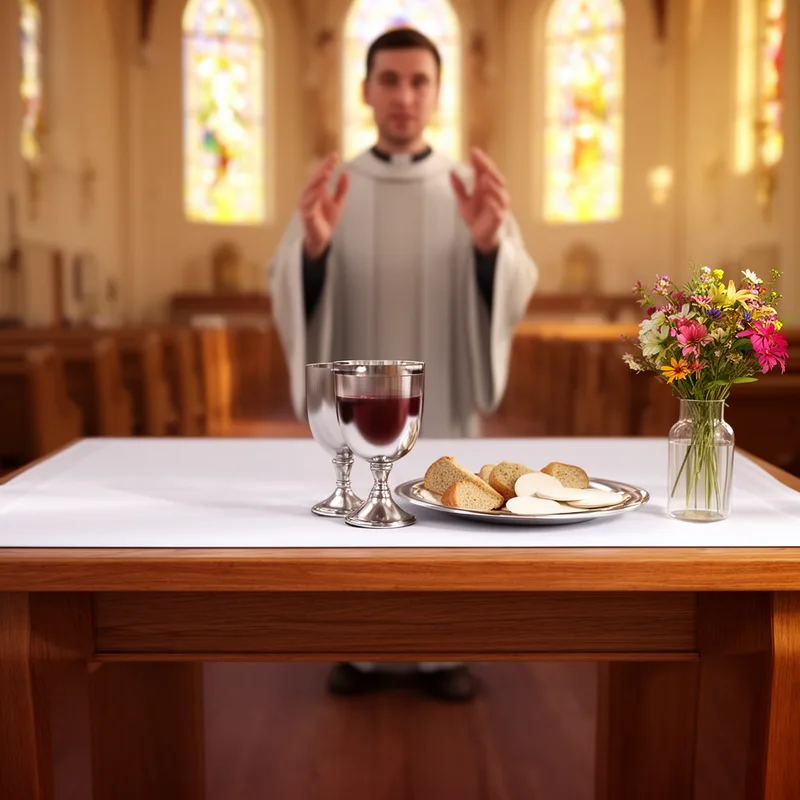Lord's table