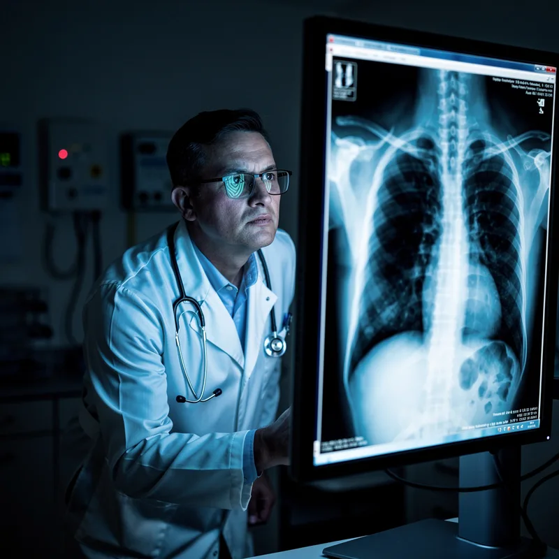 radiologist