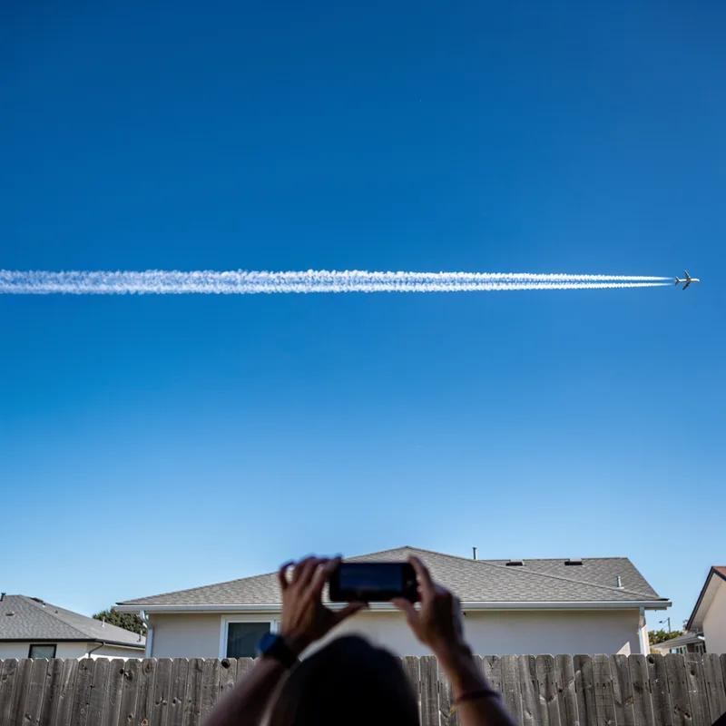 chemtrail