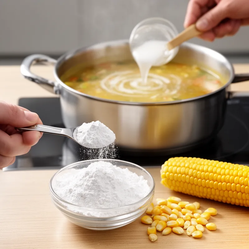 cornflour