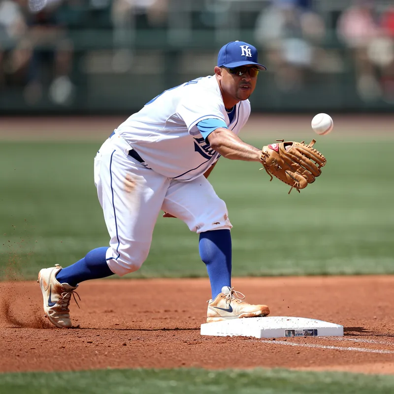 first base