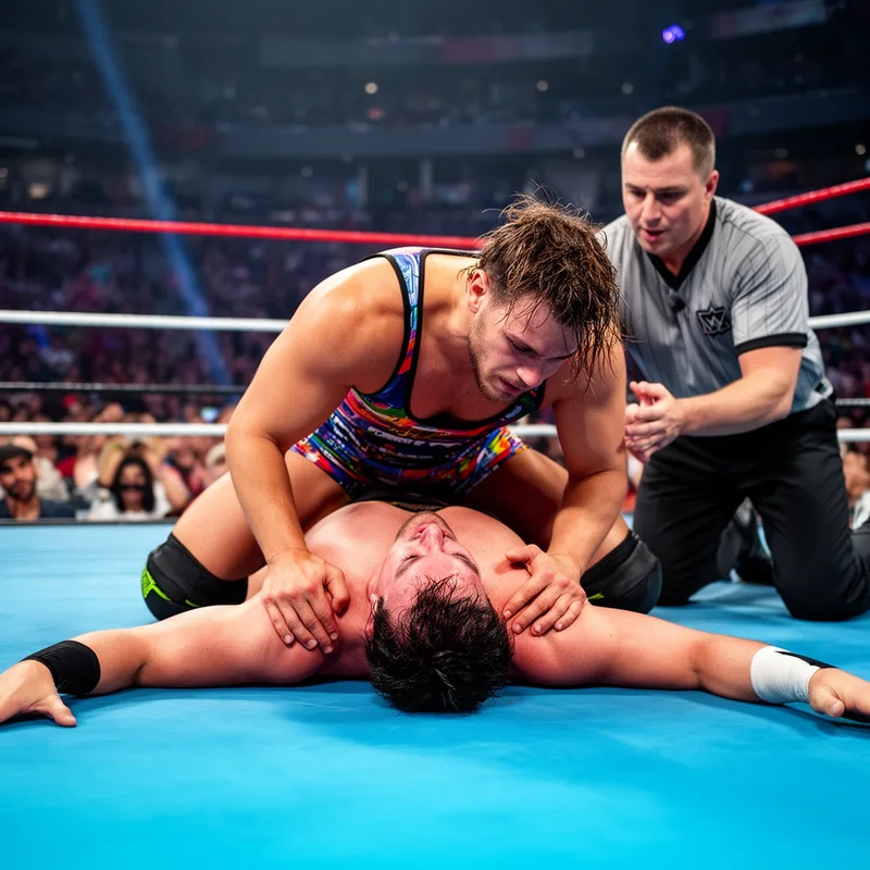 pinfall
