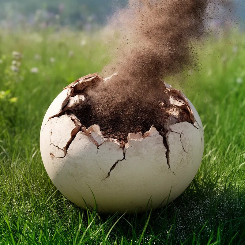 Calvatia
