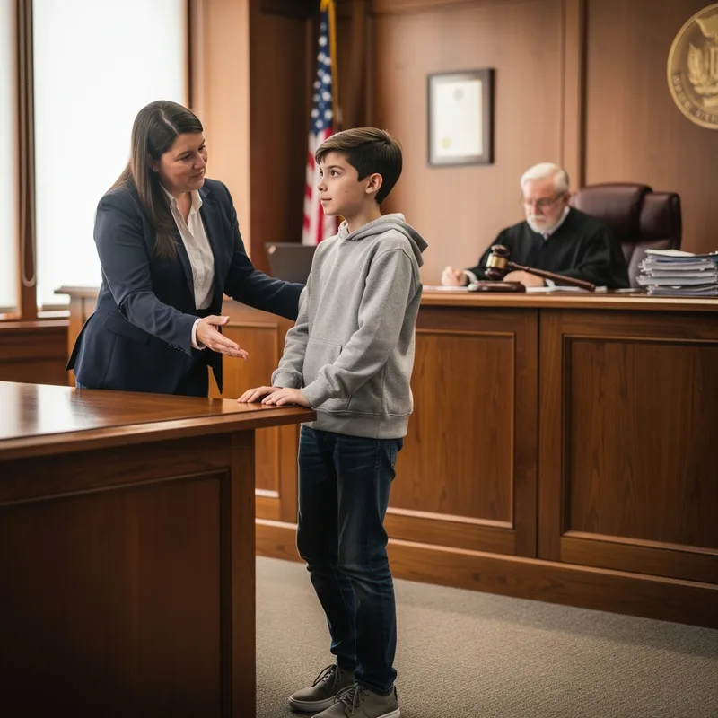 juvenile court