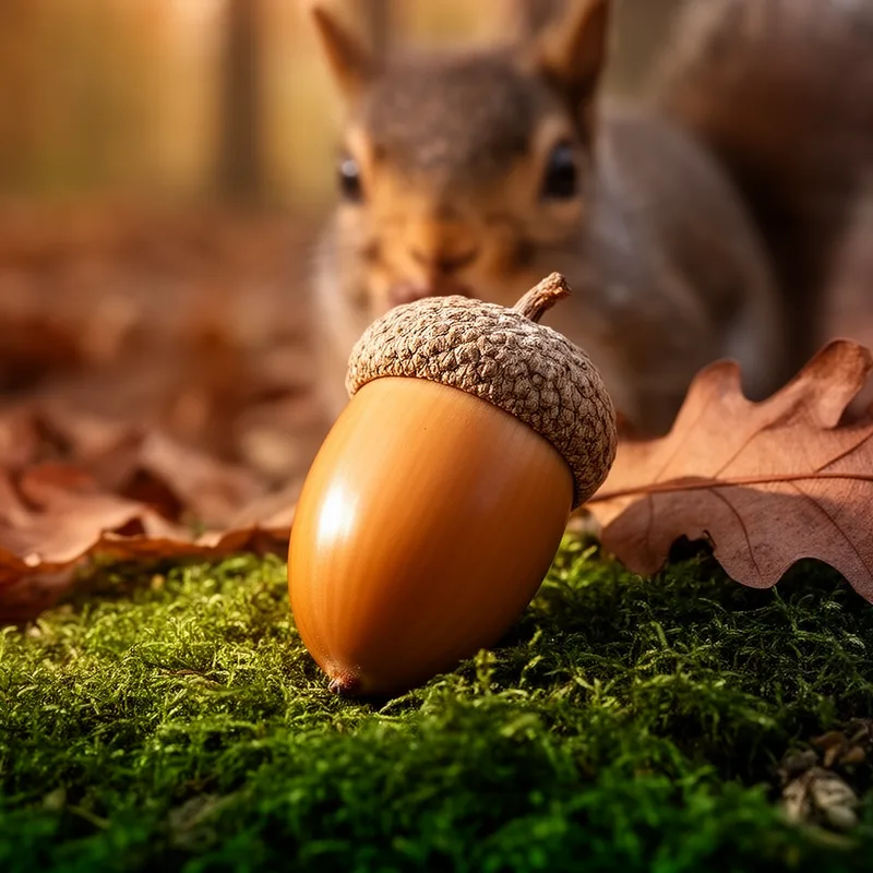acorn