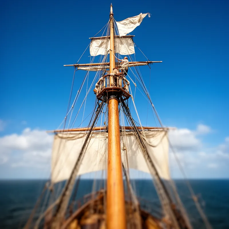 topmast