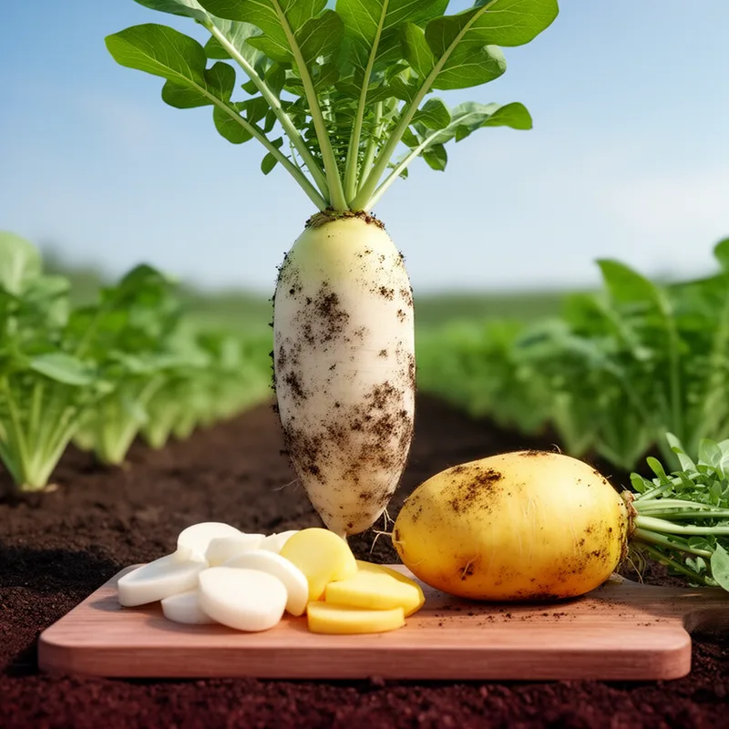 Brassica rapa