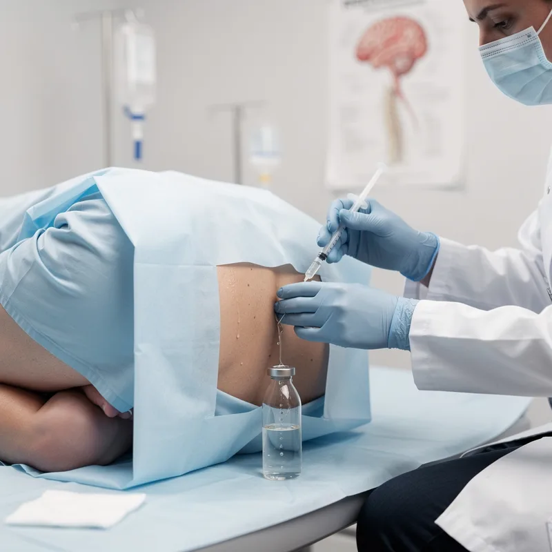 lumbar puncture