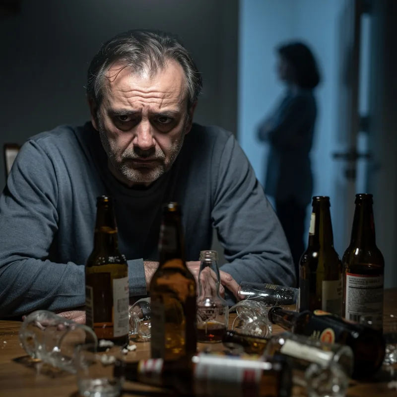 alcoholism