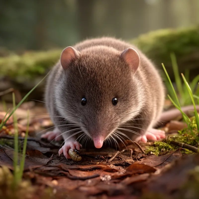 common shrew