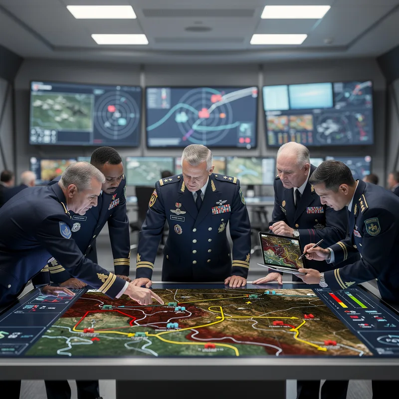 general staff