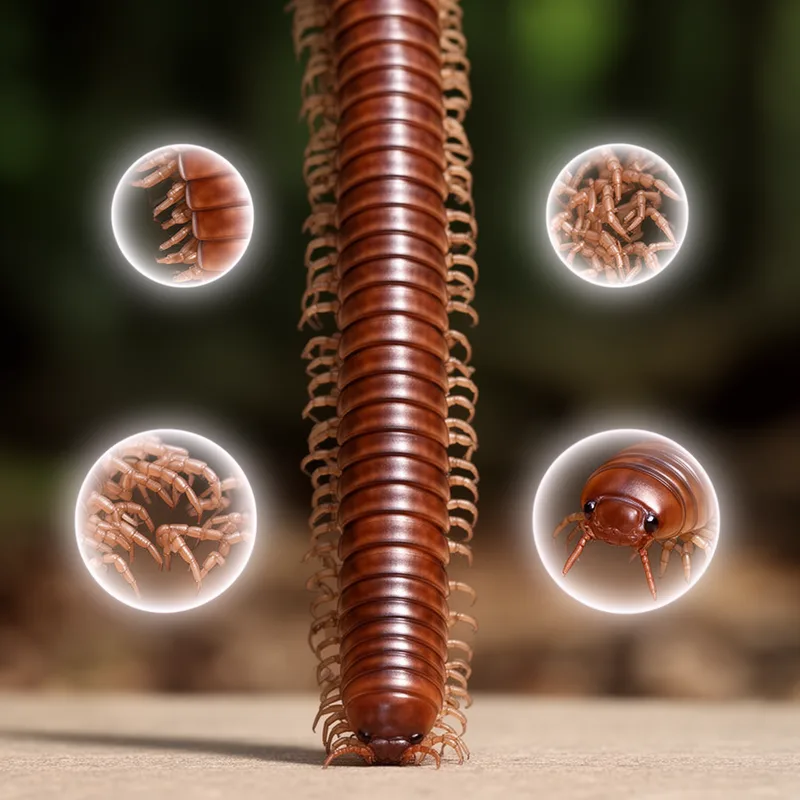 diplopod
