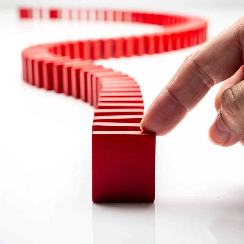 tipping point