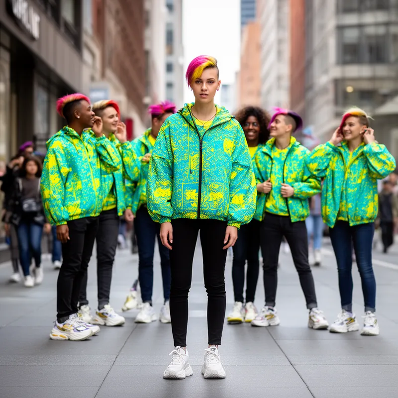 trend-setting