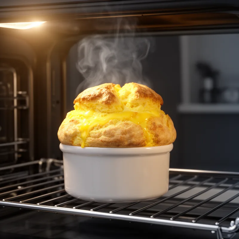cheese souffle