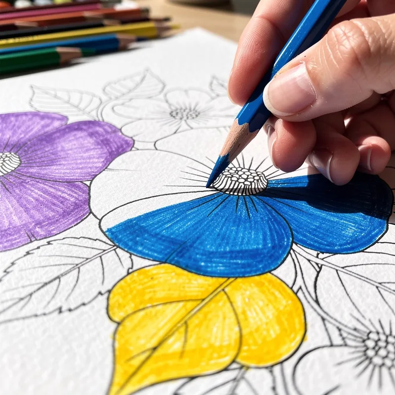 coloring