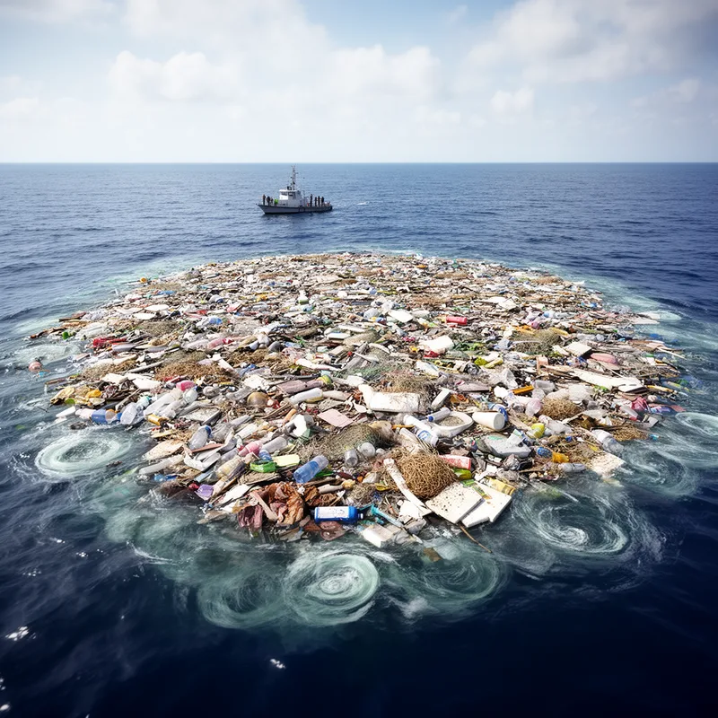 Garbage Island