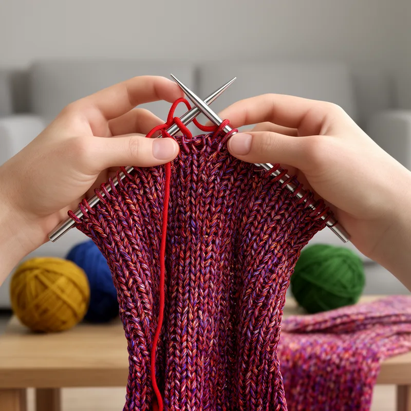 knitwork
