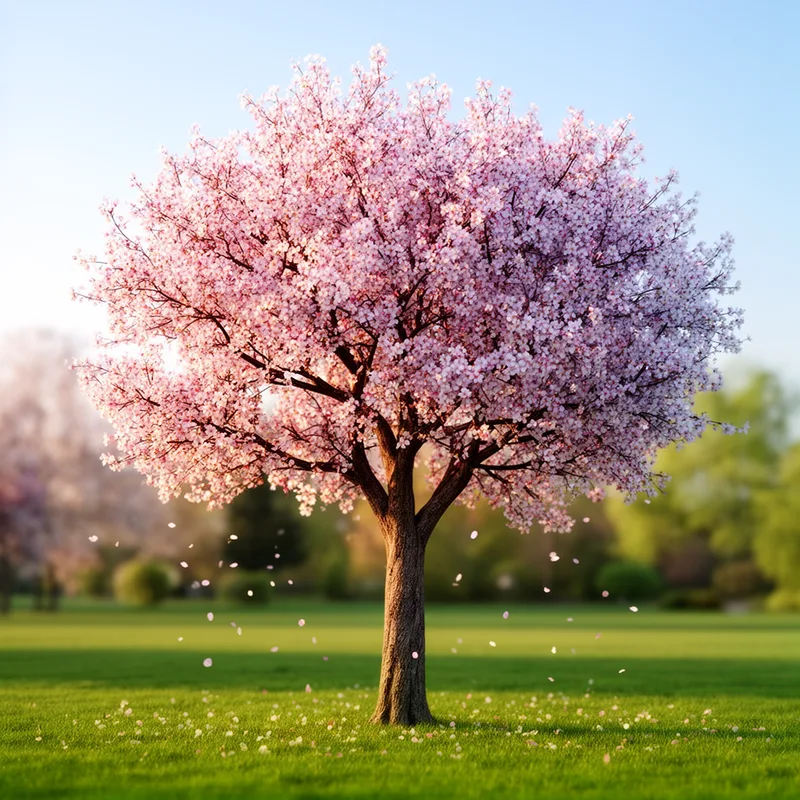 oriental cherry