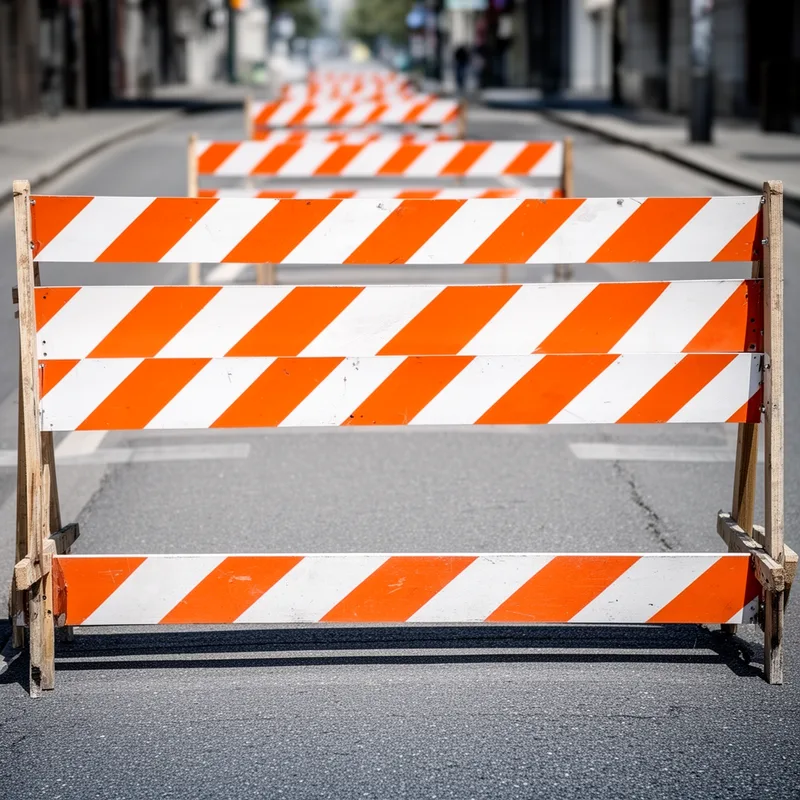 barricade
