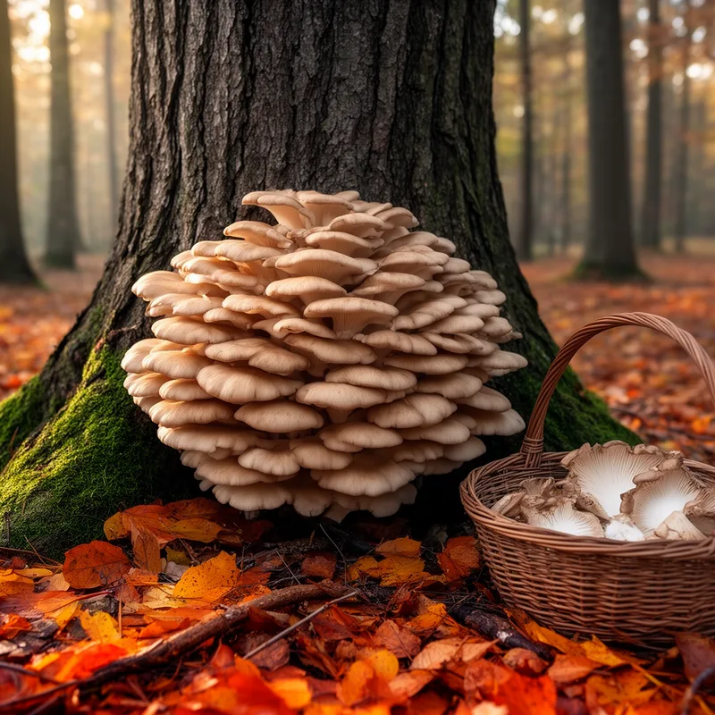hen of the woods