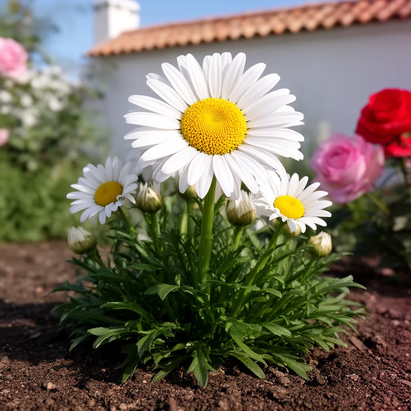 Pyrenees daisy