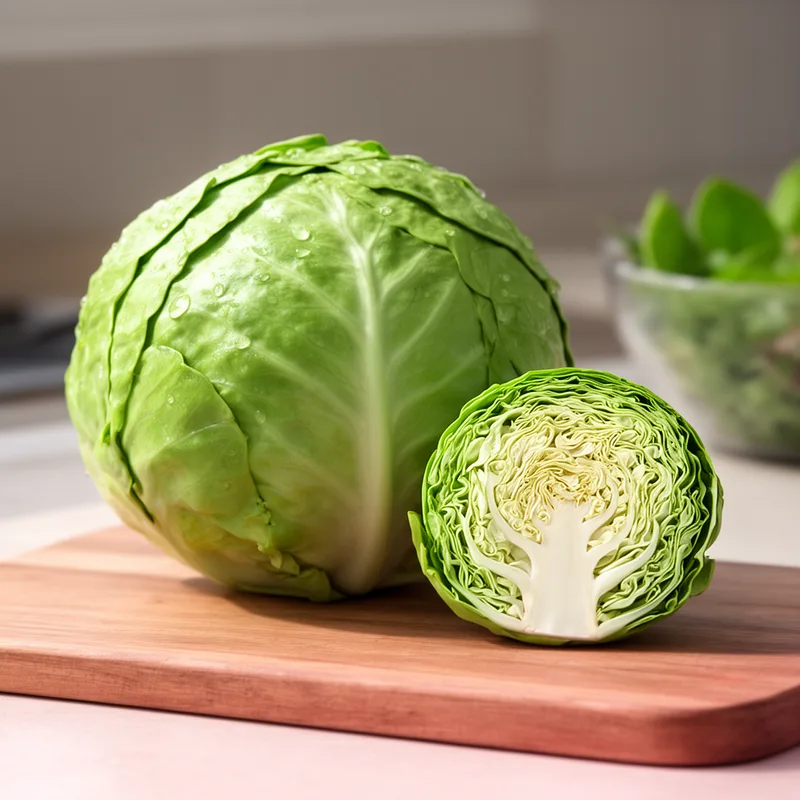 head lettuce
