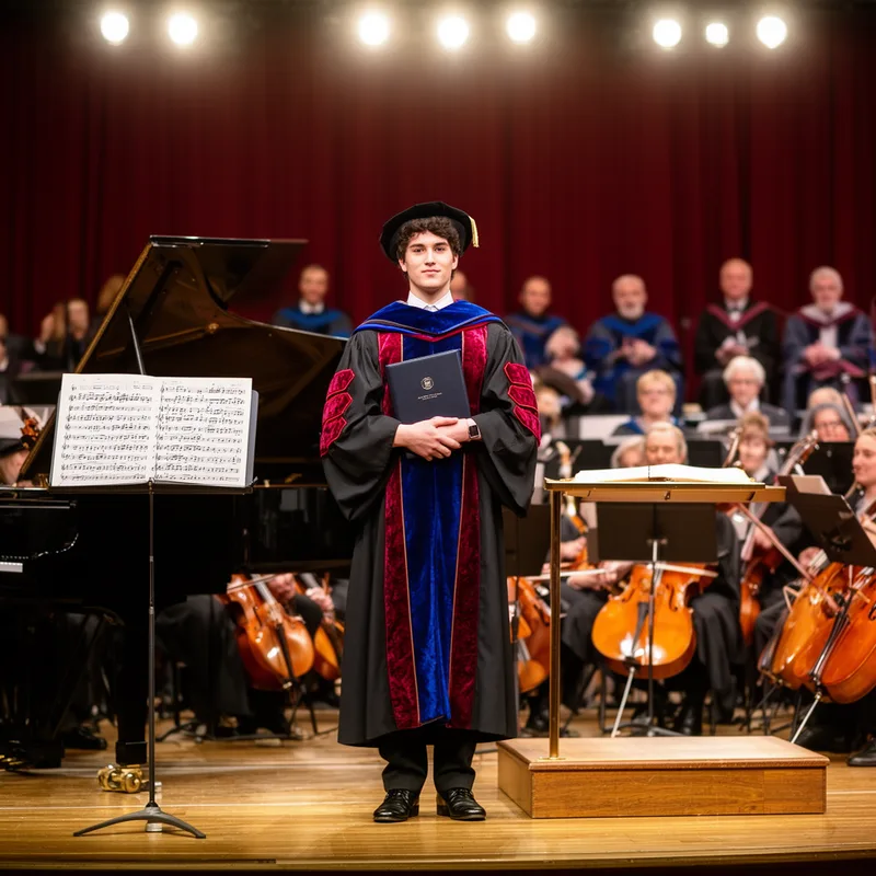 Doctor of Musical Arts
