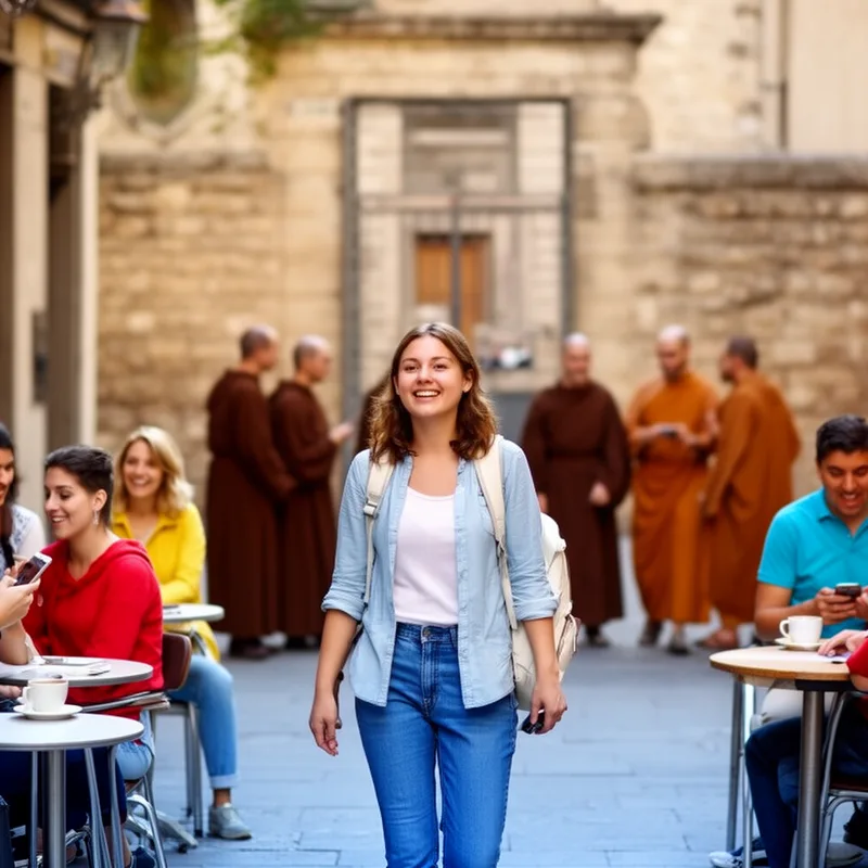 nonmonastic