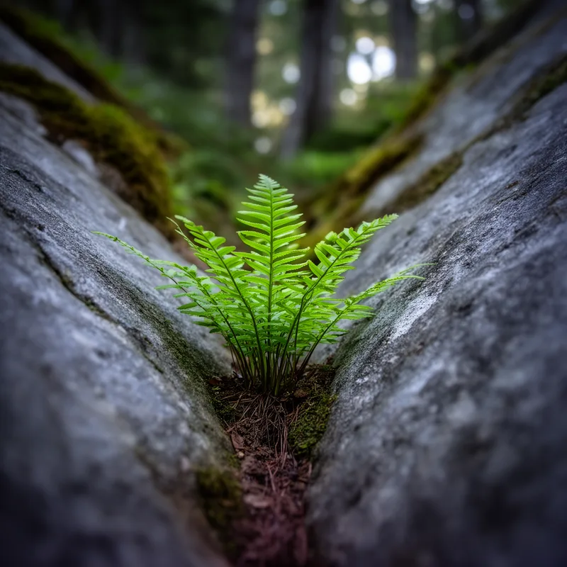 mountain spleenwort