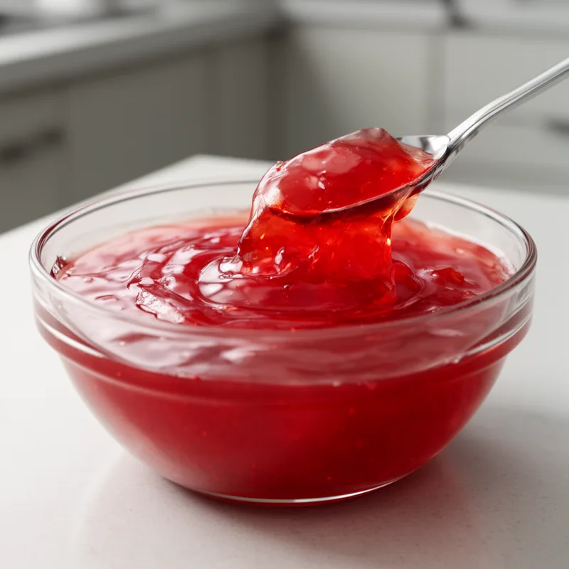 jelly-like