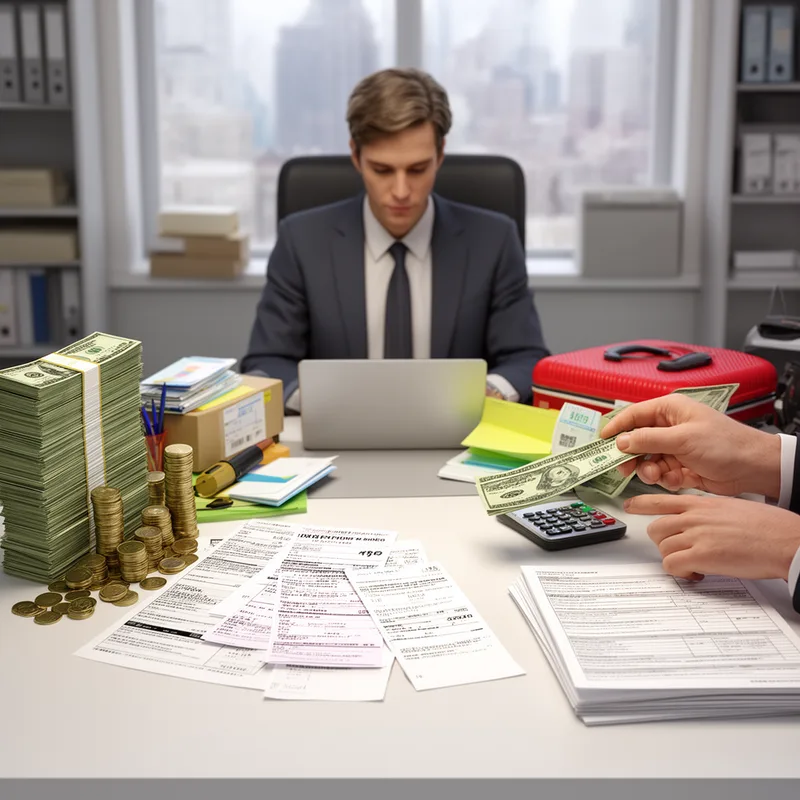 business deduction