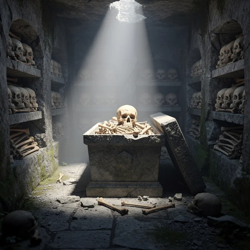 charnel