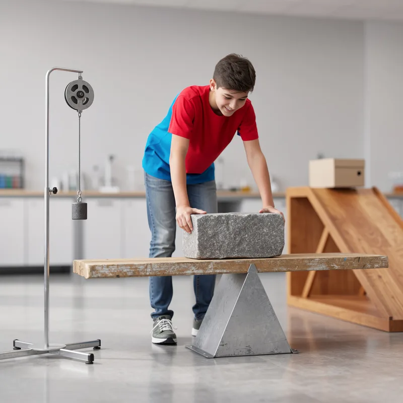 simple machine