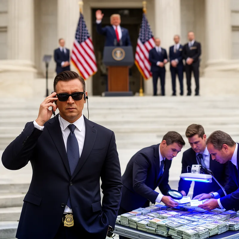 US Secret Service