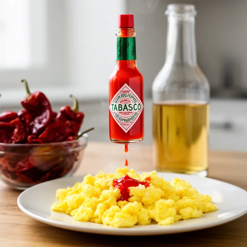 Tabasco sauce