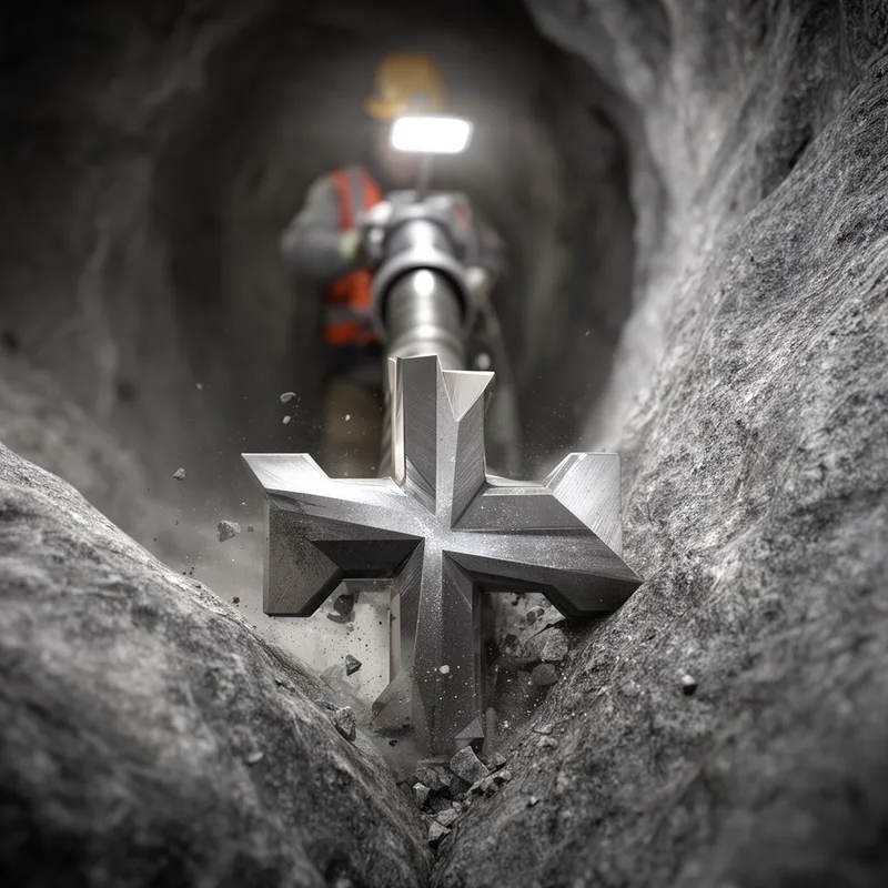 cross bit