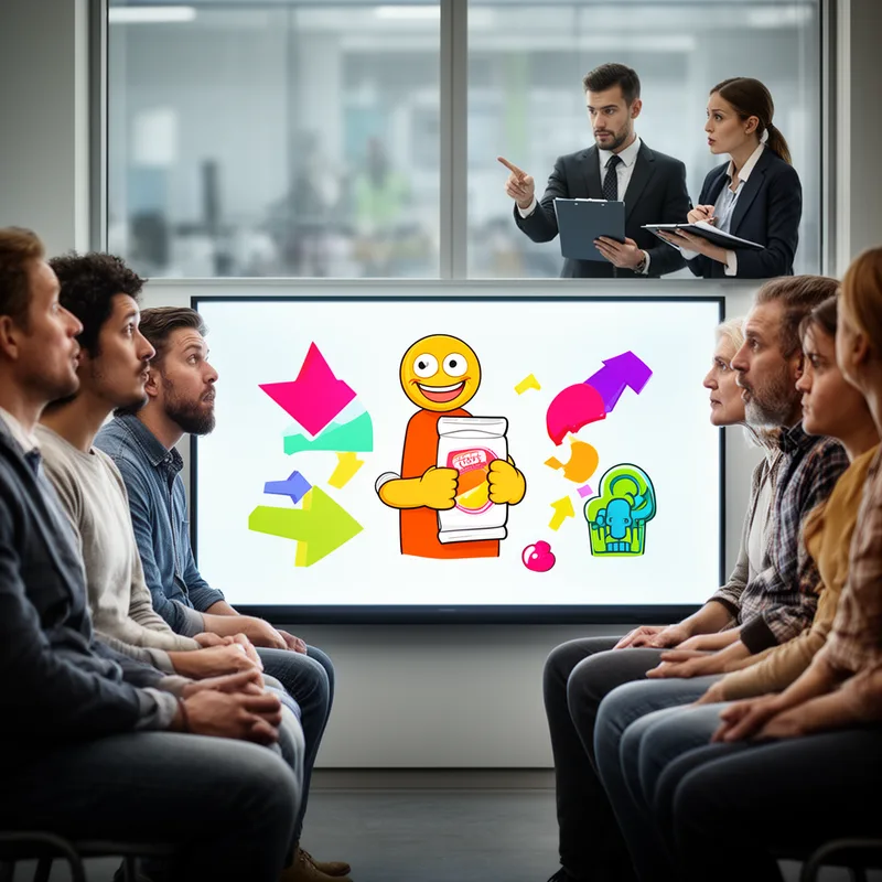 low-IQ audience